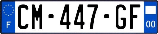 CM-447-GF