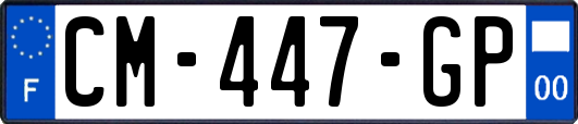CM-447-GP