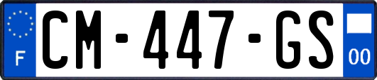 CM-447-GS