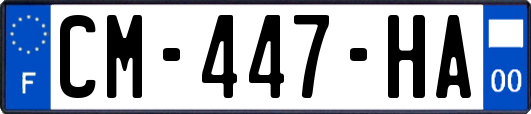 CM-447-HA