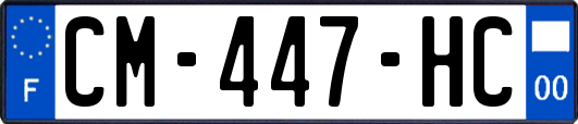CM-447-HC