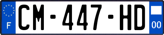 CM-447-HD