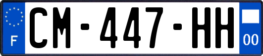 CM-447-HH