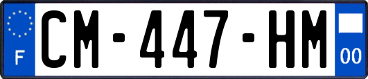 CM-447-HM