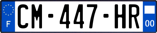 CM-447-HR