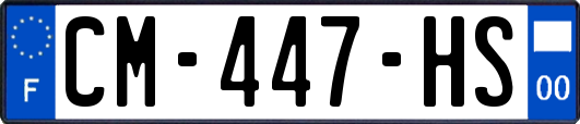 CM-447-HS