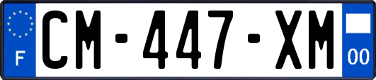 CM-447-XM