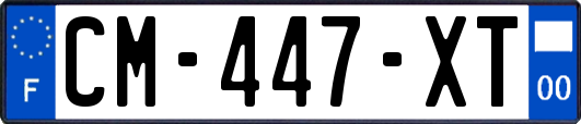 CM-447-XT
