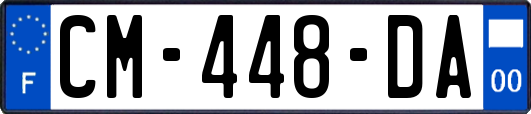 CM-448-DA