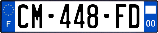 CM-448-FD