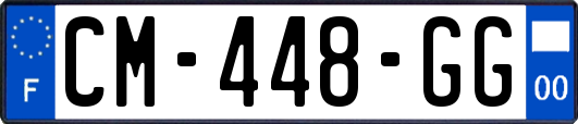 CM-448-GG