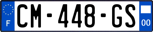 CM-448-GS