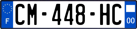 CM-448-HC