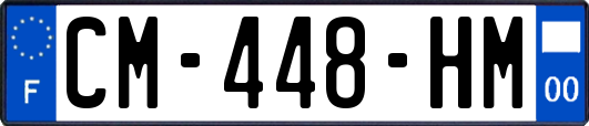 CM-448-HM