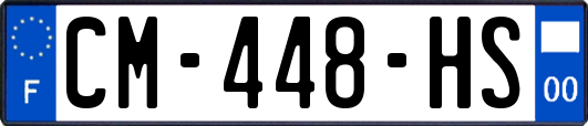 CM-448-HS