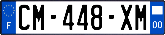 CM-448-XM