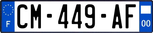 CM-449-AF