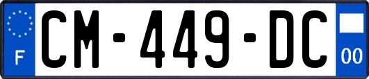 CM-449-DC