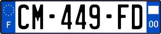 CM-449-FD