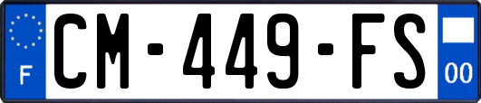 CM-449-FS
