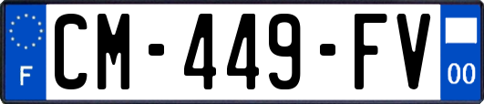CM-449-FV