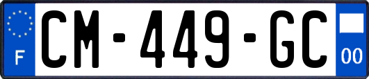 CM-449-GC
