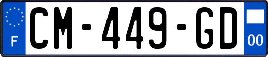 CM-449-GD