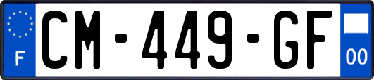 CM-449-GF