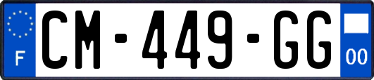 CM-449-GG