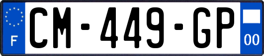 CM-449-GP