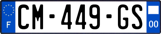 CM-449-GS