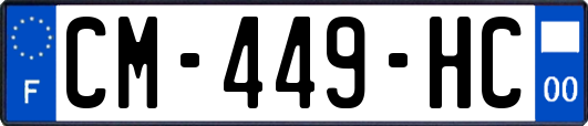 CM-449-HC
