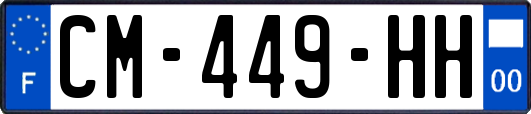 CM-449-HH
