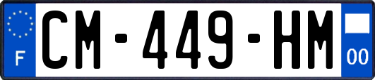 CM-449-HM