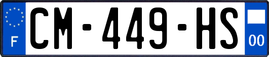 CM-449-HS