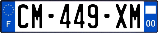 CM-449-XM