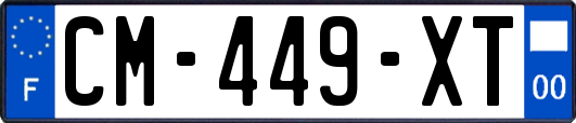 CM-449-XT