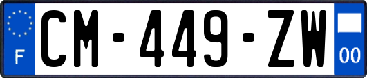 CM-449-ZW