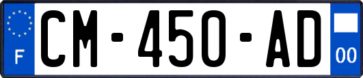 CM-450-AD