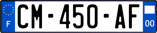 CM-450-AF