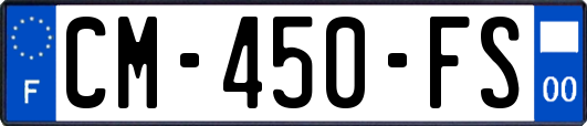 CM-450-FS