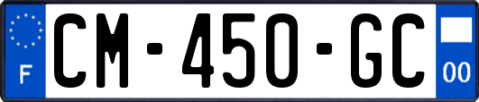 CM-450-GC
