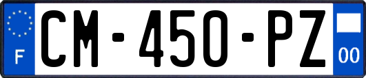 CM-450-PZ