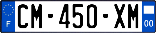 CM-450-XM