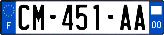 CM-451-AA
