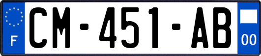 CM-451-AB