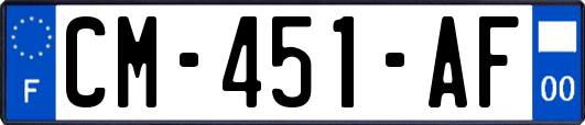 CM-451-AF