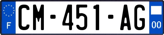 CM-451-AG