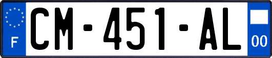 CM-451-AL