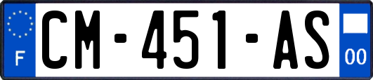 CM-451-AS